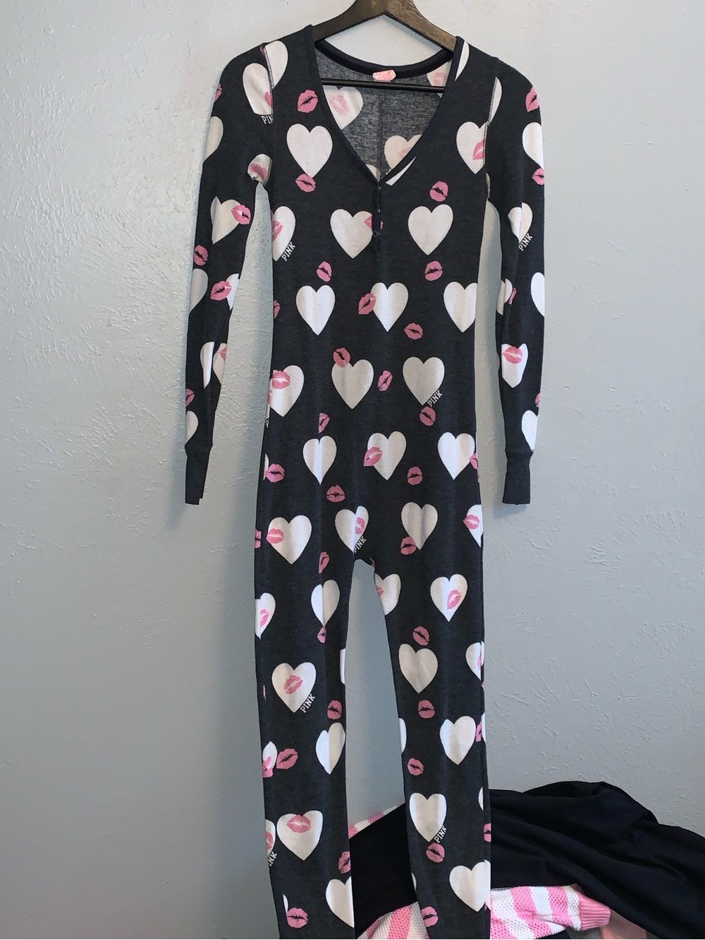 Vs onesie